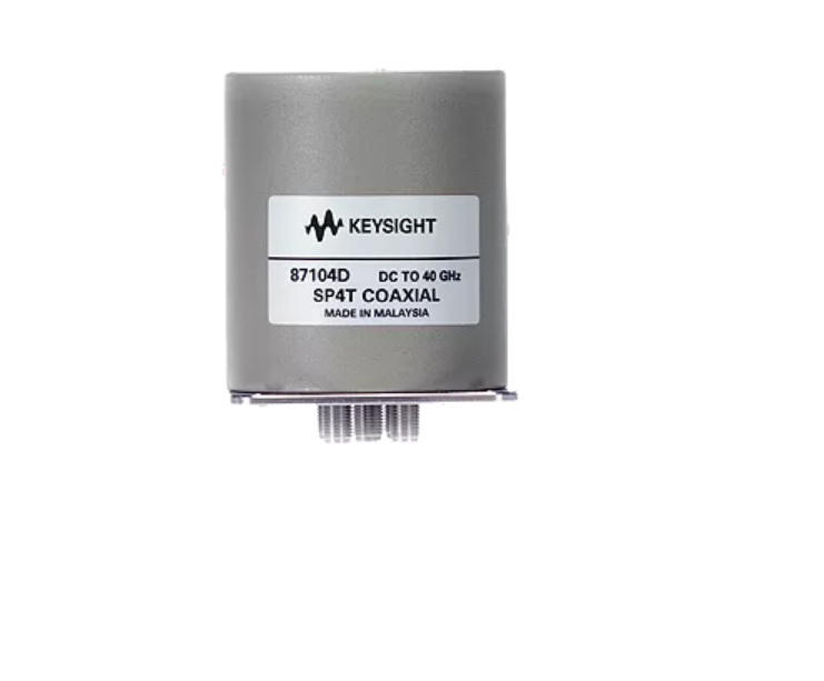 �ǵ¿Ƽ� 87104D ��˿ڙC�ͬ�S�_�P/Keysight�s�ԈD