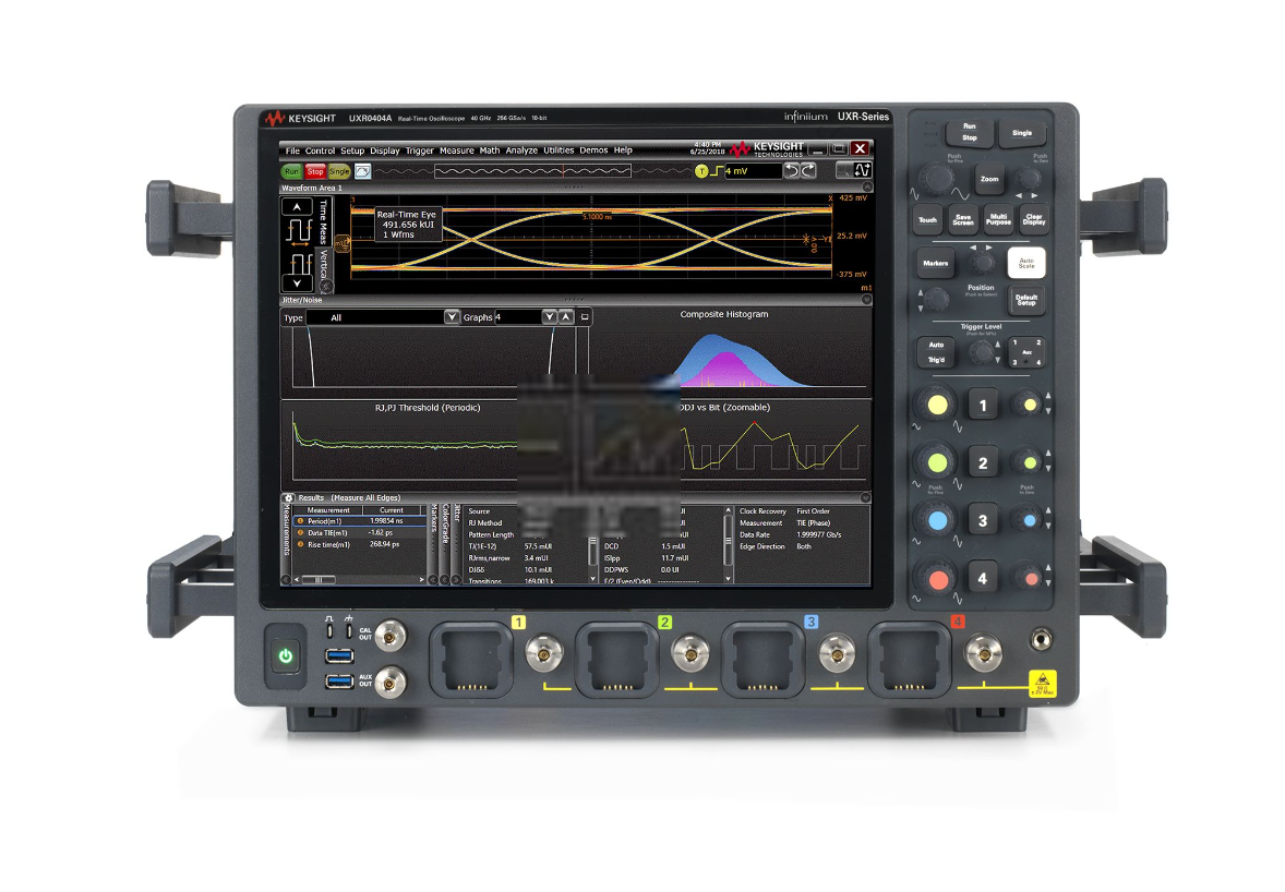 �N�ۡ����U|Keysight UXR0404A ʾ����/Keysight�s�ԈD