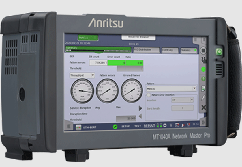 Anritsu	MT1040A �W(w��ng)�j�yԇ�x/Anritsu�s�ԈD