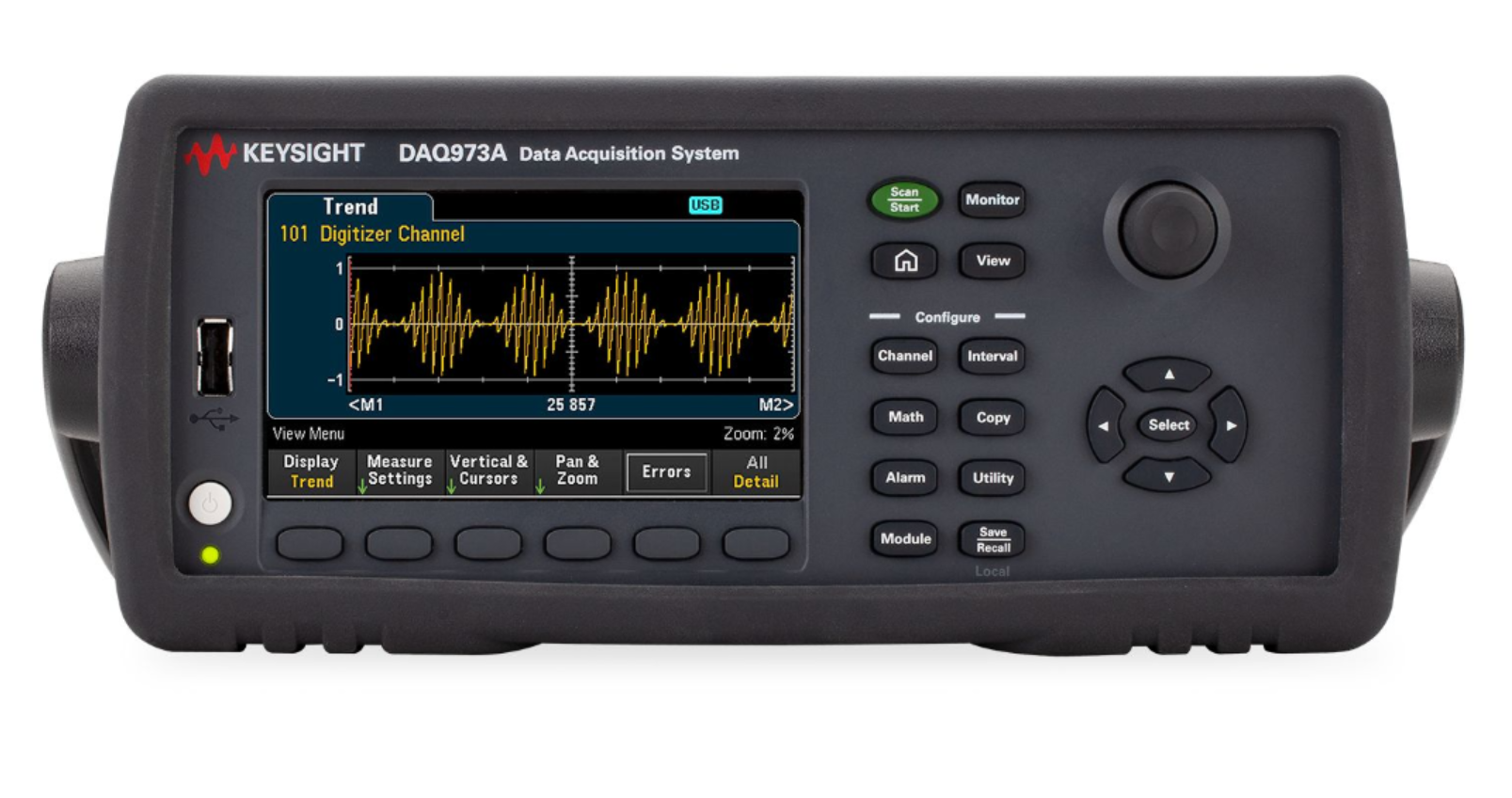 �N�ۡ����U|Keysight DAQ973A ��(sh��)��(j��)�ɼ�ϵ�y(t��ng)/Keysight�s�ԈD
