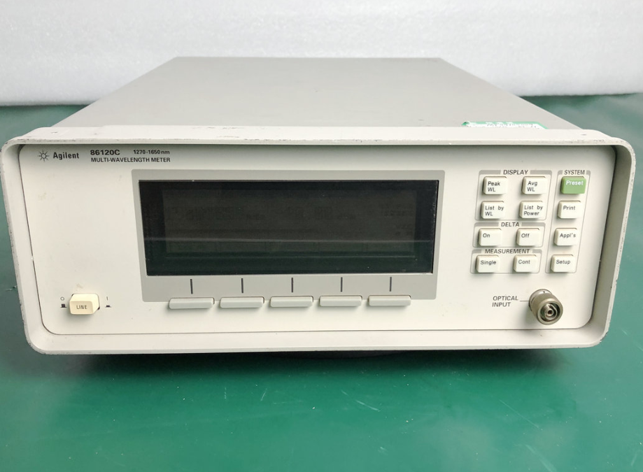 �N�ۡ����U|keysight 86120C ��W(xu��)���L(zh��ng)Ӌ(j��)/Keysight�s�ԈD