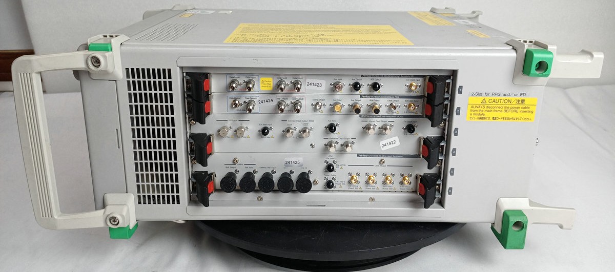 �S��|���� ��̖�|�������x+ģ�K/Anritsu�s�ԈD