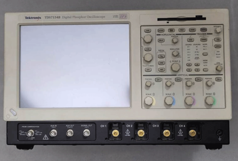 ̩�� TDS7154B ��(sh��)�֟ɹ�ʾ����/Tektronix�s�ԈD