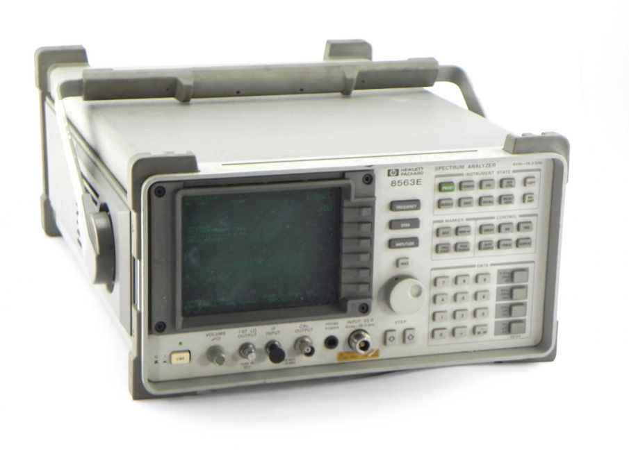 �N��,���U|Agilent 8563E �l�V�����x/Agilent/HP�s�ԈD