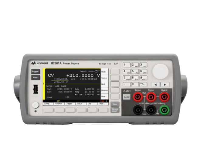 Agilent B2961A �����Դ/Agilent�s�ԈD