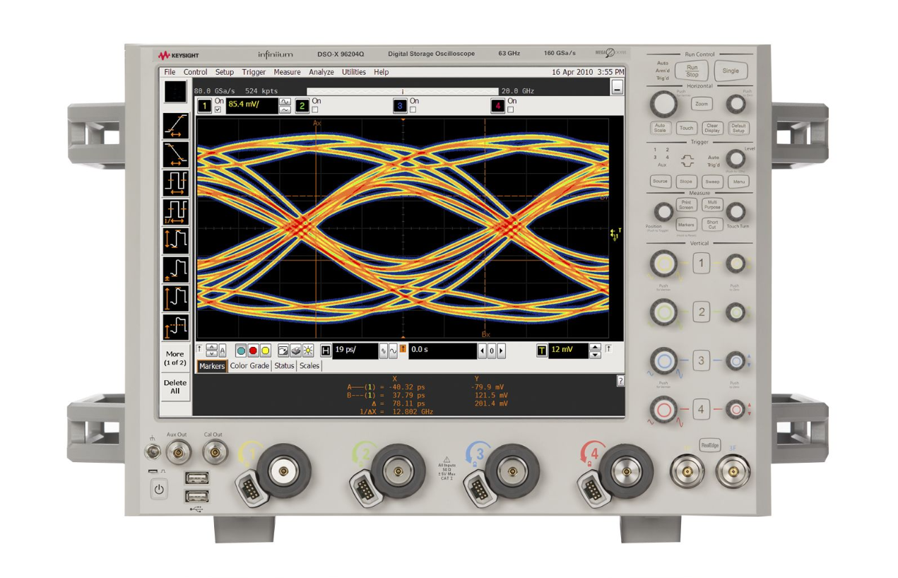�N�ۡ����U|Keysight DSAX96204Q Infiniium ������ʾ����/Agilent�s�ԈD