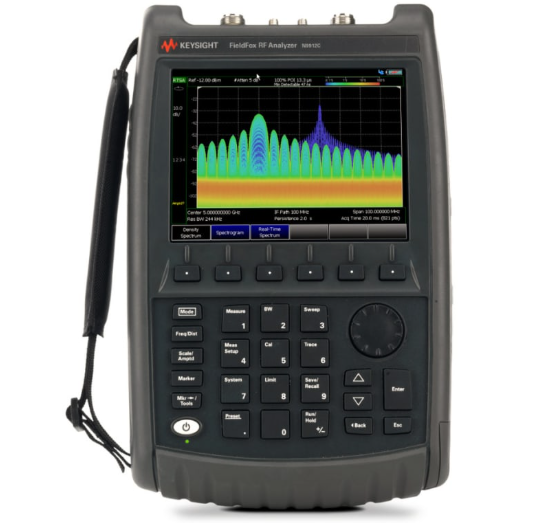 �N��,���U|�ǵ¿Ƽ� N9912C �ֳ����l�����x/Keysight�s�ԈD