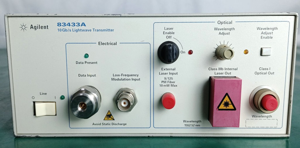 �N��,���U|���݂� 83433A �Ⲩ�l(f��)��C/Keysight�s�ԈD