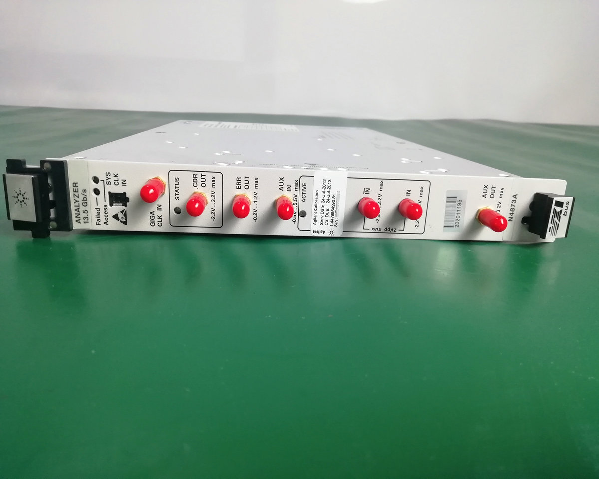 �ǵ¿Ƽ� N4873A ParBERT �����xģ�K/Keysight�s�ԈD