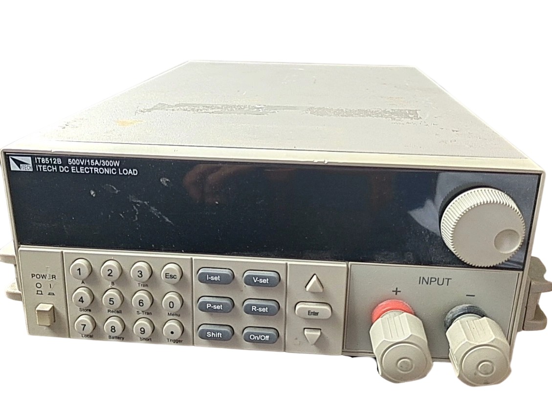 ITECH IT8512B �ɾ���ֱ�����ؓ(f��)�d/�����s�ԈD