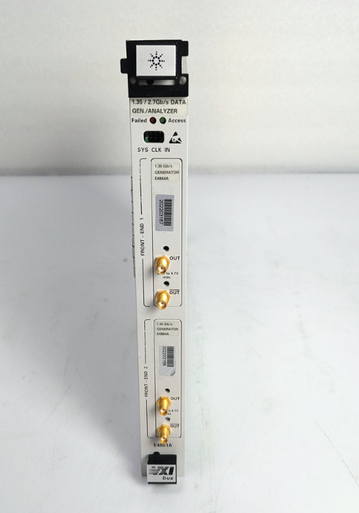 �N�ۡ����U|Agilent E4861A PARBEAT ģ�K 1.3/2.7Gb/s/Agilent�s�ԈD