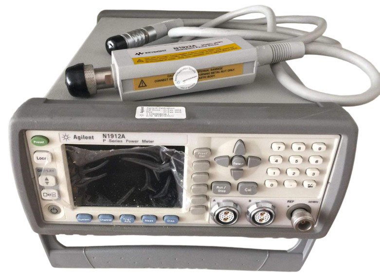 P ϵ���pͨ������Ӌ(j��)+�������ʂ�����/Keysight�s�ԈD