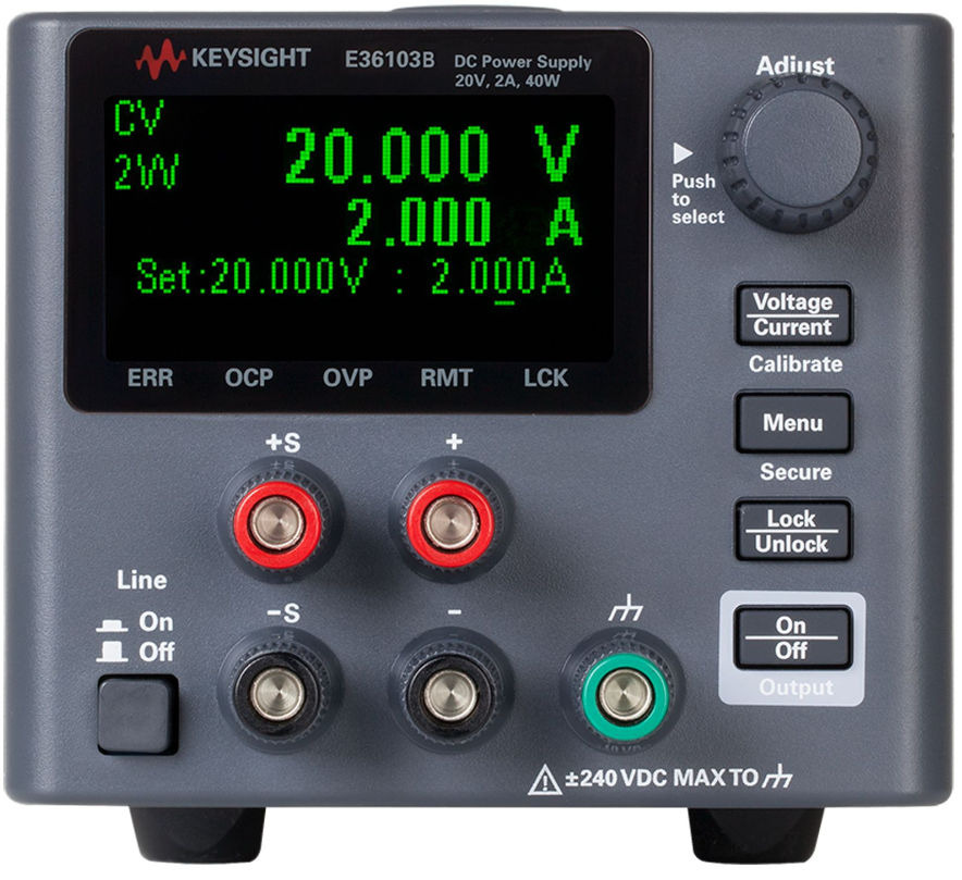 �N�ۣ����U|�ǵ� E36103B ֱ���Դ/Keysight�s�ԈD