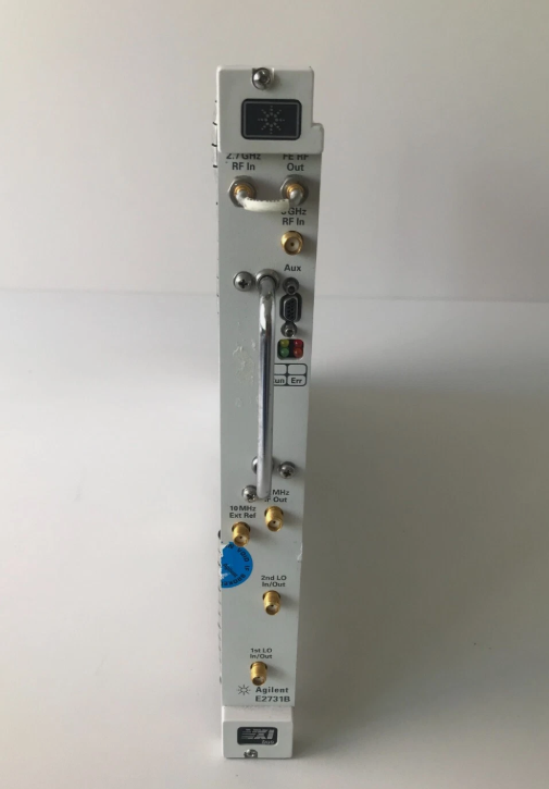 �N�ۡ����U|Agilent E2731B ���l�{(di��o)�C��ģ�K/Agilent�s�ԈD