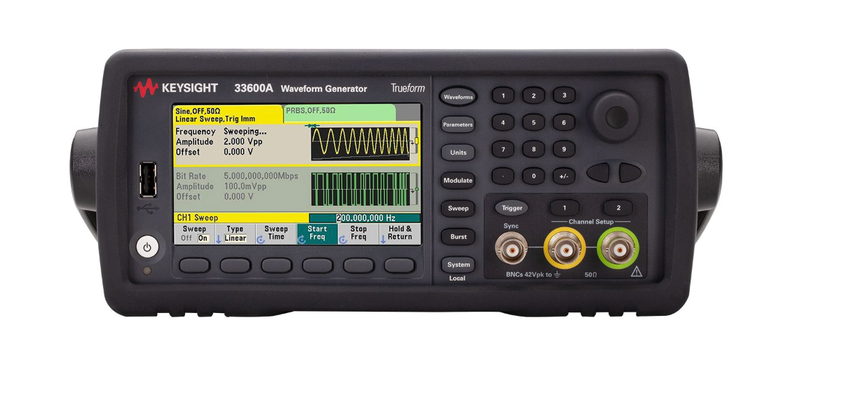 �ǵ¿Ƽ� 33621A ���ΰl(f��)����/Keysight�s�ԈD