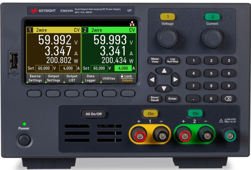 �N�ۣ����U|�ǵ¿Ƽ� E36234A �Ԅ�(d��ng)�����p·ݔ���Դ/Keysight�s�ԈD