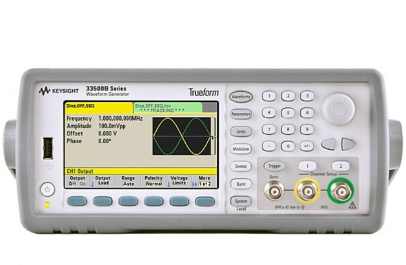 �ǵ¿Ƽ� 33522B ����(sh��)�l(f��)����/Keysight�s�ԈD