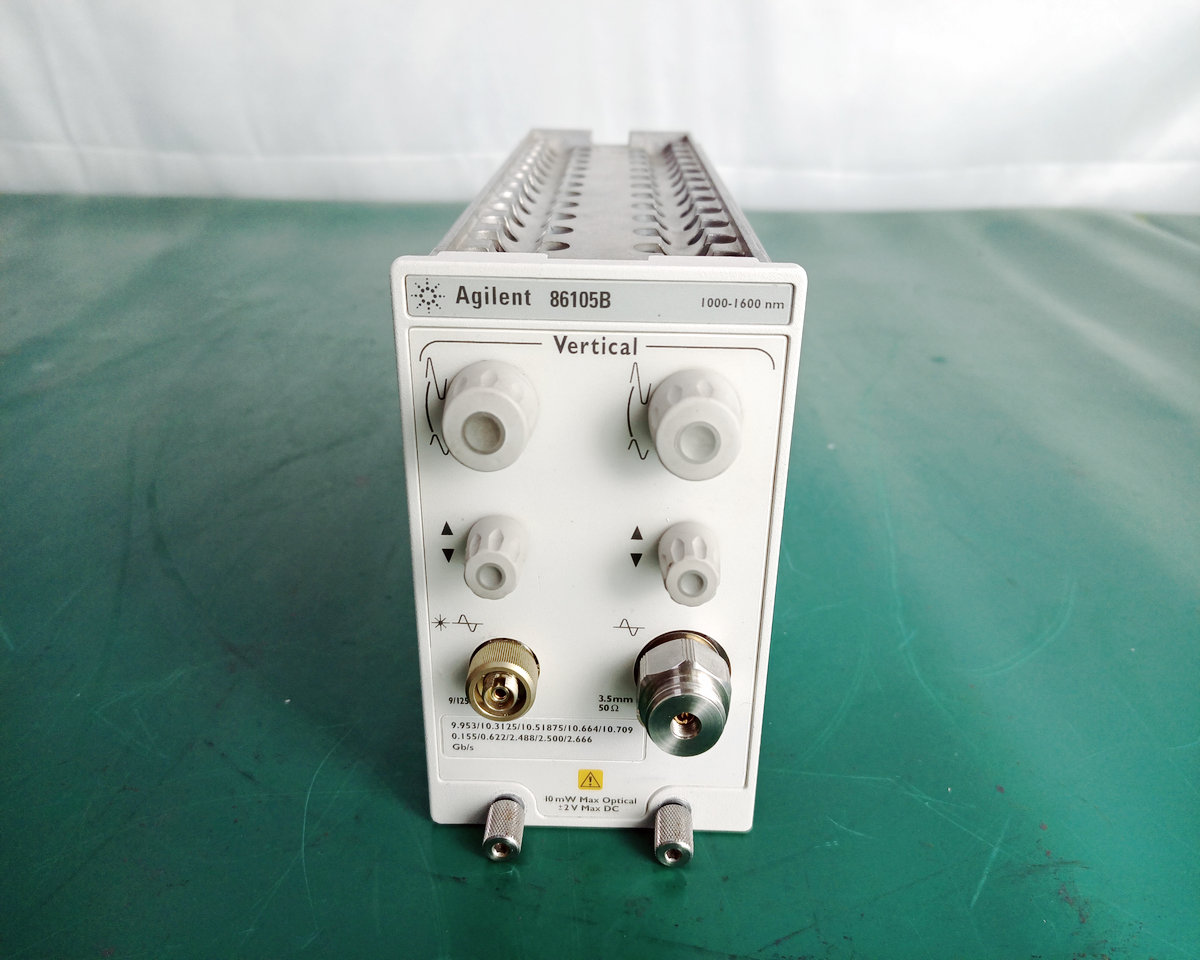 �N�ۡ����U|���݂� 86105B ���ģ�K/Agilent�s�ԈD