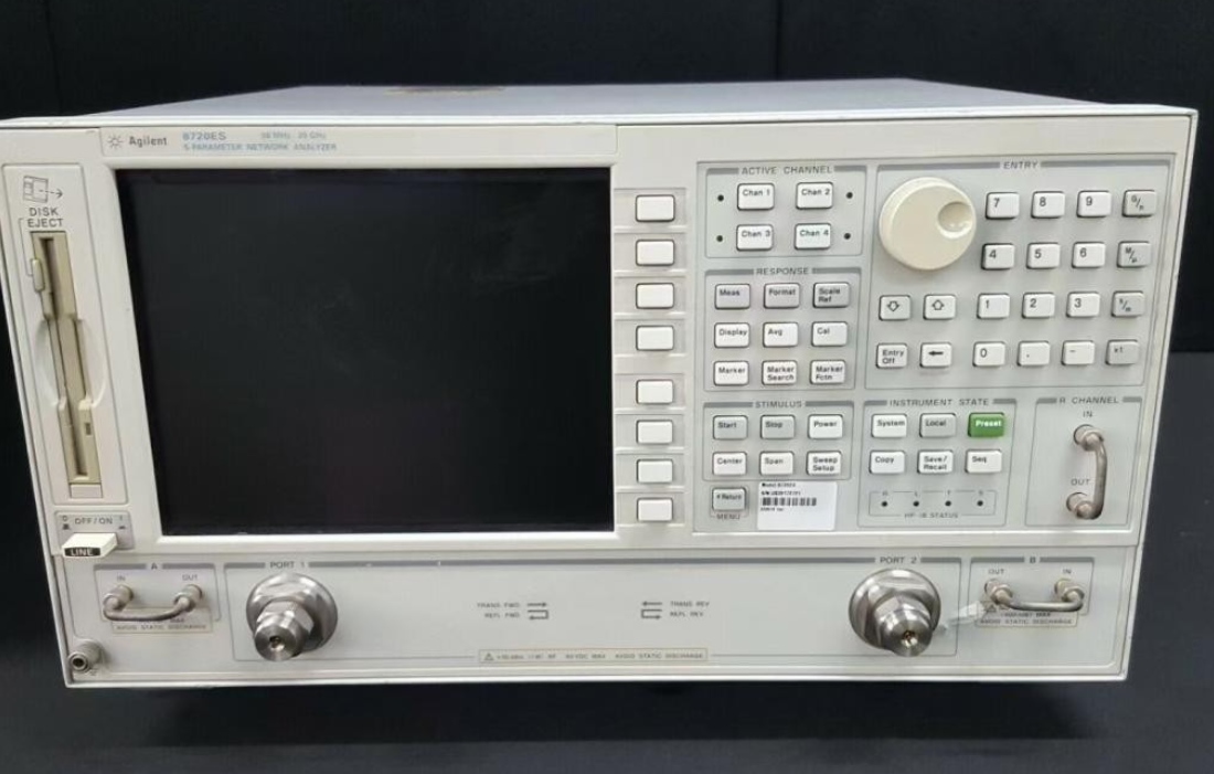 �N��|���݂� 8720ES �W(w��ng)�j(lu��)�����x/Agilent/HP�s�ԈD