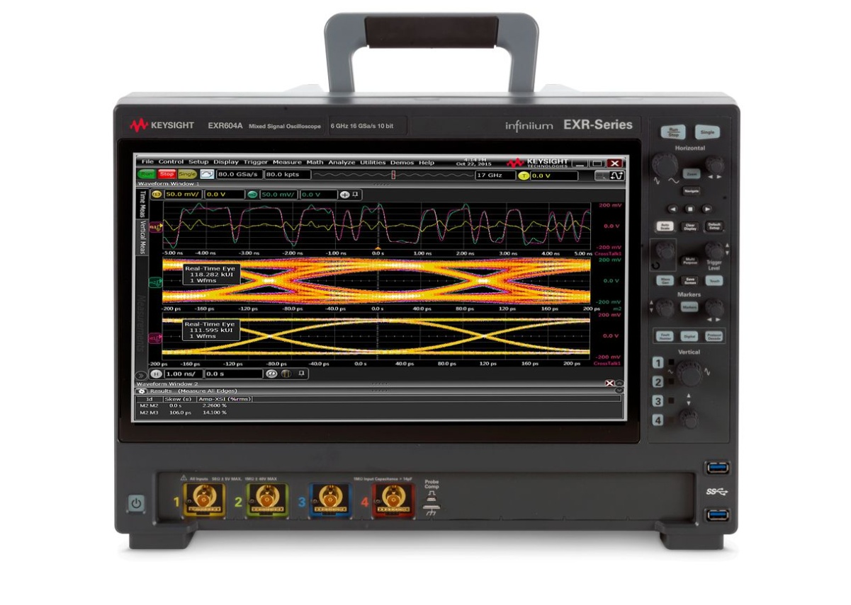 ���rʾ����/Keysight�s�ԈD
