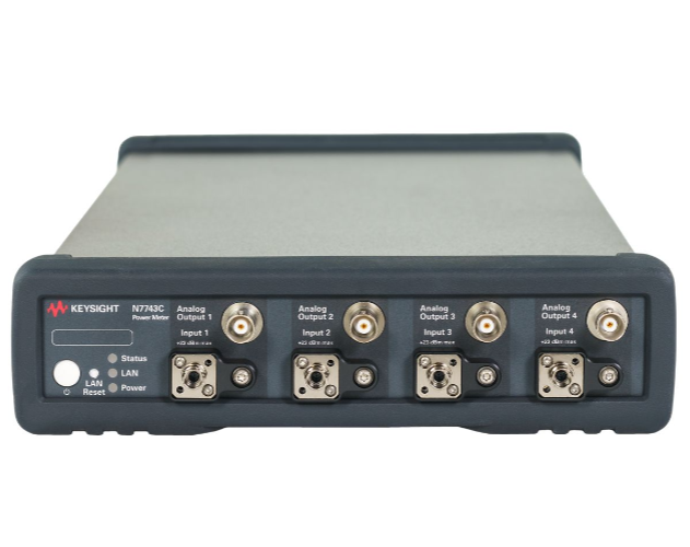 �N��,���U|�ǵ¿Ƽ� N7743C ���ʶ�˿ڹ⹦��Ӌ/Keysight�s�ԈD