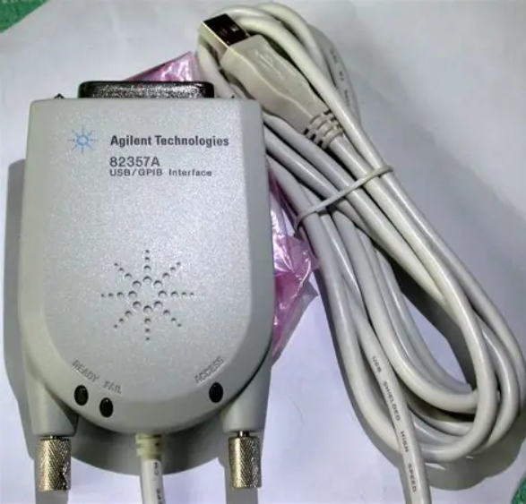 �ǵ¿Ƽ� 82357A  USB/GPIB �ӿ��D(zhu��n)�Q��/Keysight�s�ԈD