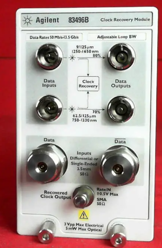 Agilent 83496B ��/늕r(sh��)犻֏�(f��)ģ�K/Agilent�s�ԈD