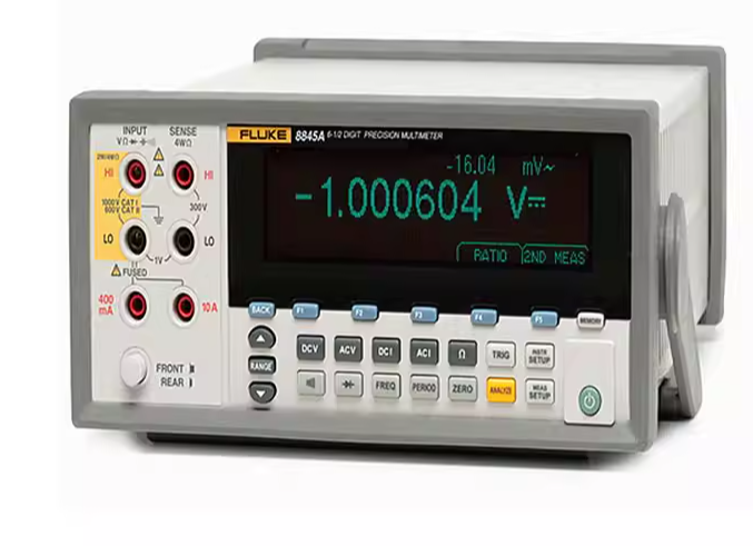 Fluke 8808A ��(sh��)���f(w��n)�ñ�/FLUKE�s�ԈD