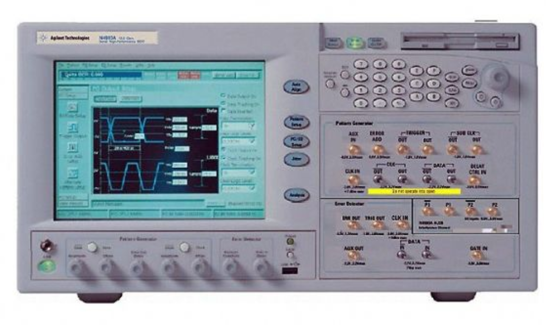 ����|���݂� N4901B ���б����`�a�ʜyԇ�x/Agilent�s�ԈD