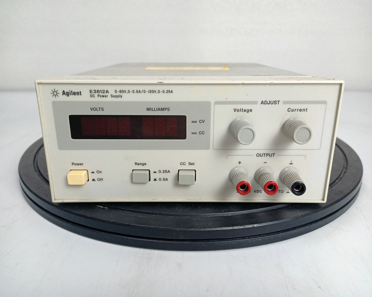 �N�ۡ����U|ֱ���Դ 0-60V,0-0.5A/0-120V,0-0.25A/Agilent�s�ԈD