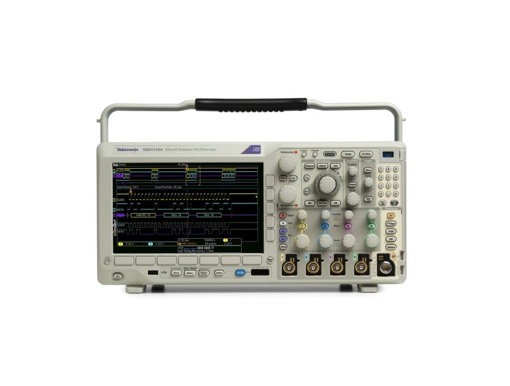 �����ʾ����/Tektronix�s�ԈD