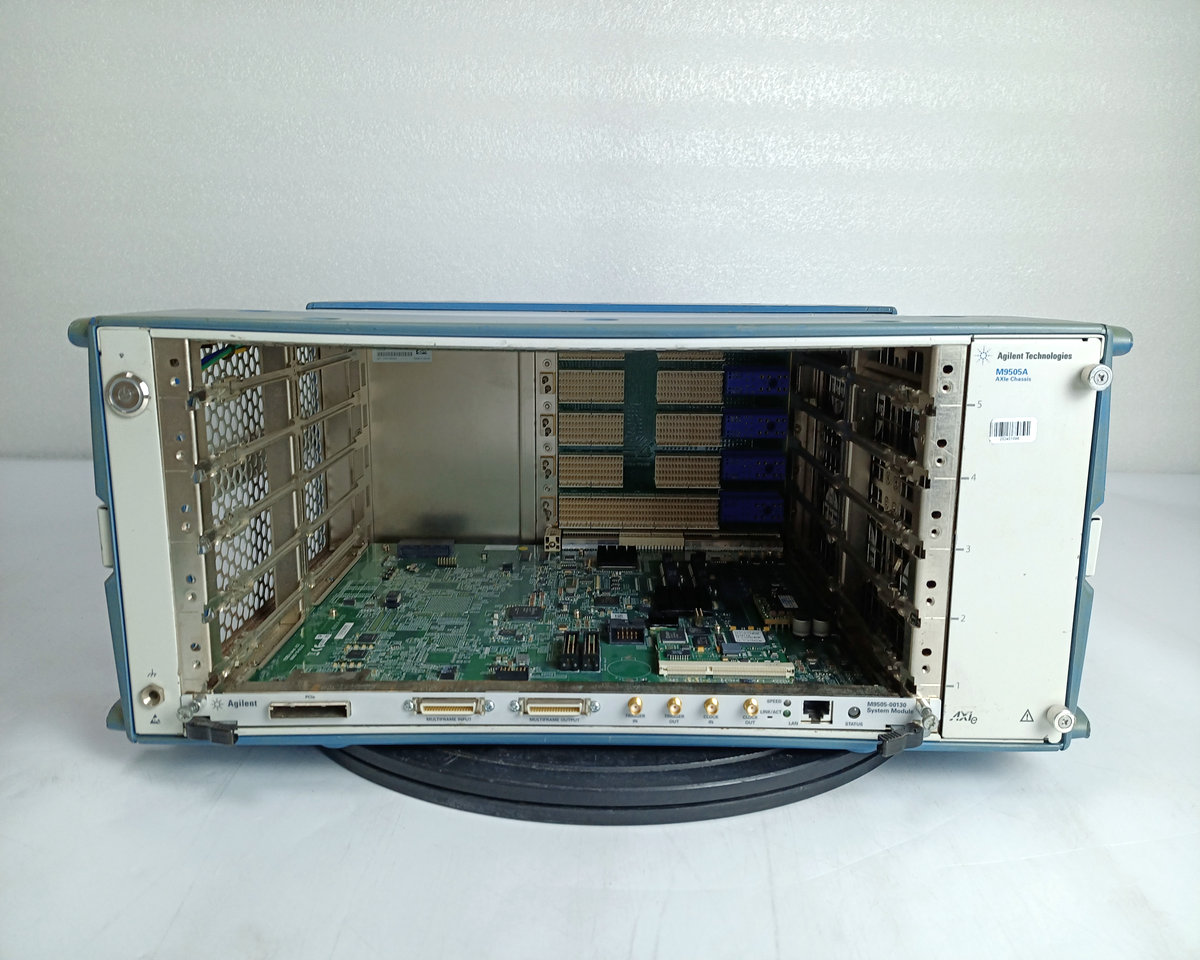 �N�ۡ����U|Keysight M9505A |AXIe 5 ��ۙC��/Keysight�s�ԈD