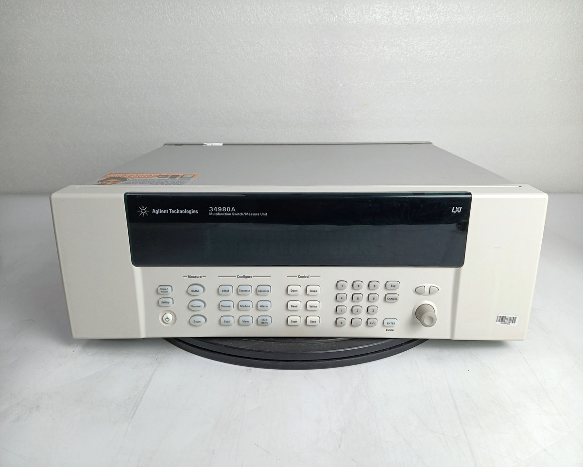 �N�ۡ����U|��(sh��)��(j��)�ɼ������C(j��) 6½digits(22bits)/Agilent�s�ԈD