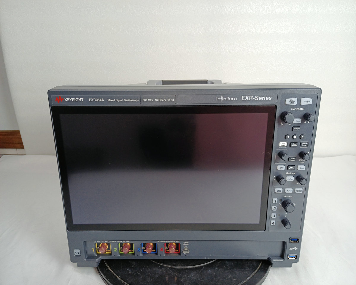 �N�ۡ����U|Keysight EXR054A ʾ����/Keysight�s�ԈD