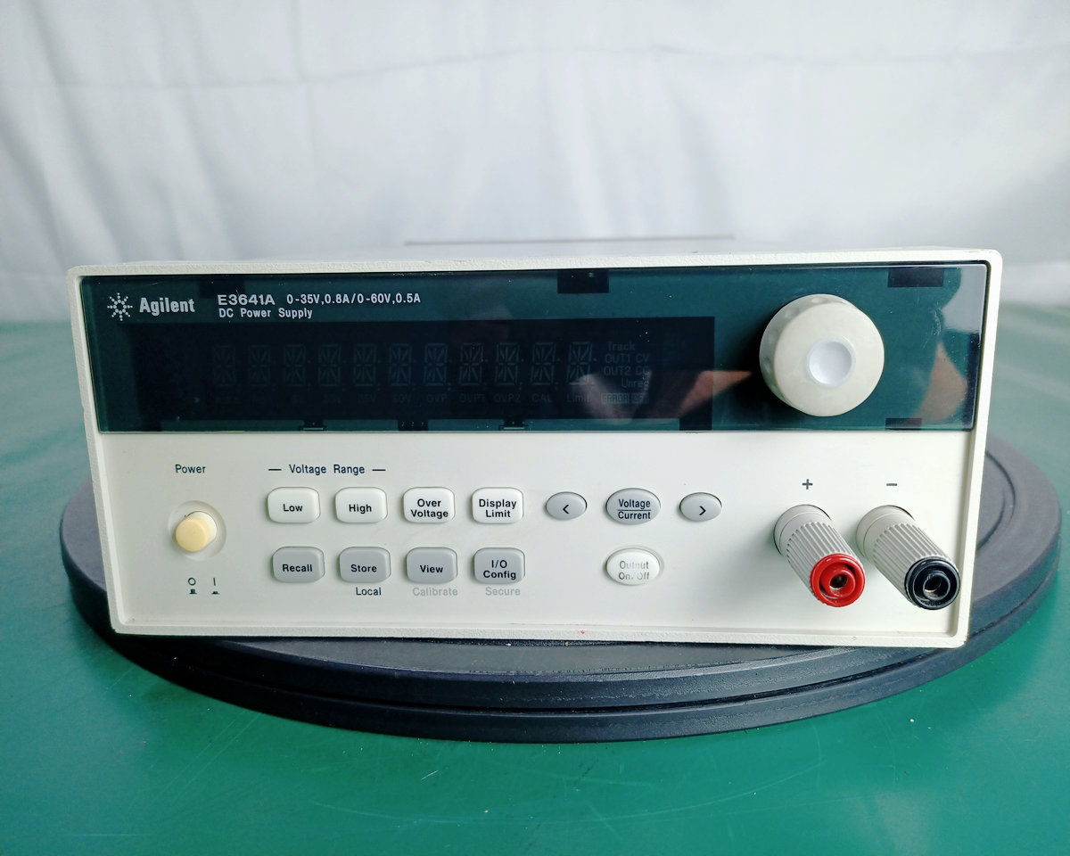 �N�ۡ����U|�Դ 0-35V,0.8A/0-60V,0.5A/Agilent�s�ԈD