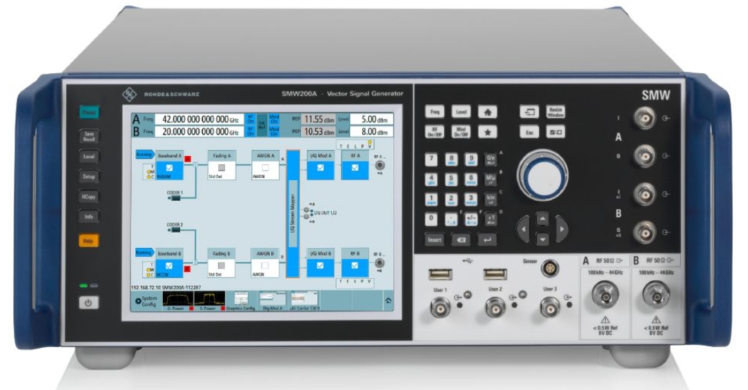 R&S SMW200A ʸ����̖�l(f��)����/R&S�s�ԈD