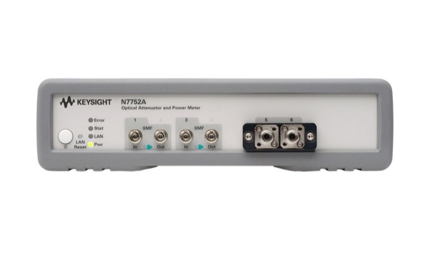 ���ա��N��|���݂� N7752A ��˥�p��/Keysight�s�ԈD