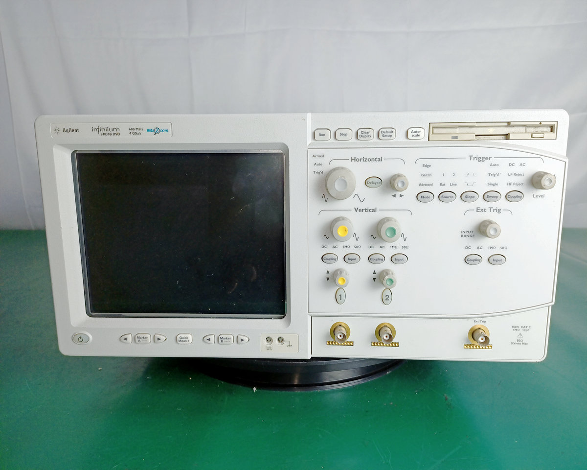 �N�ۡ����U|2 ͨ����(sh��)��ʾ���� DSO,600MHz,4GSa/s/Agilent�s�ԈD