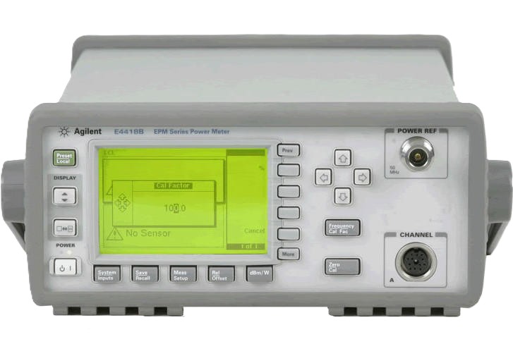�N�ۡ����U|���݂� E4418B EPM ϵ�І�ͨ������Ӌ/Agilent�s�ԈD
