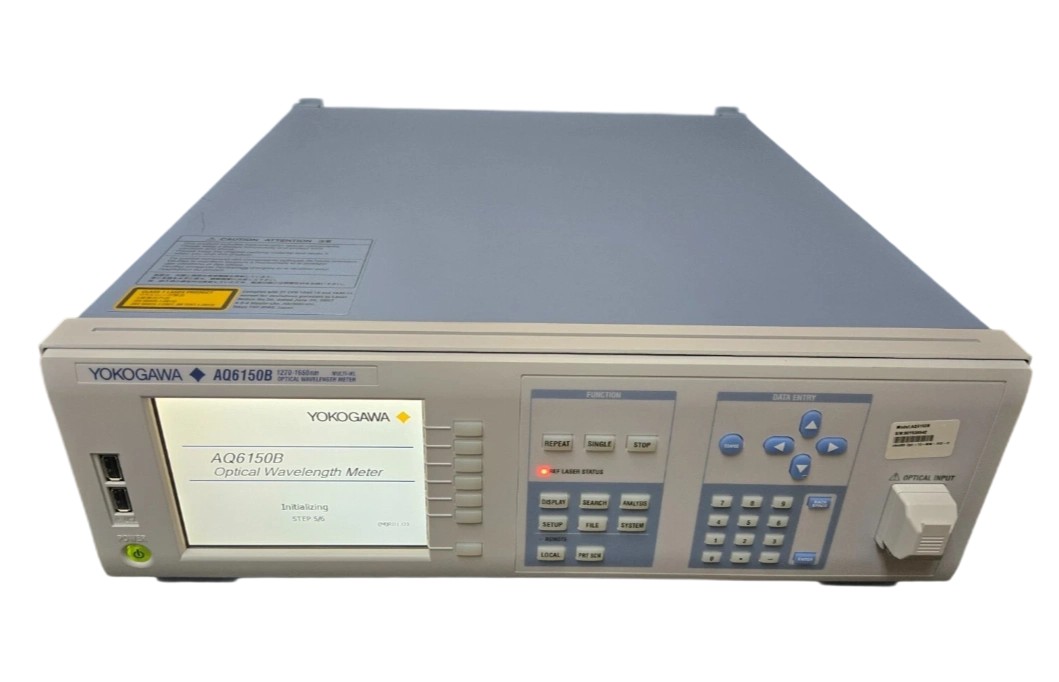 �N��|�M�� AQ6150B ���Ⲩ�L(zh��ng)Ӌ(j��)/YOKOGAWA�s�ԈD