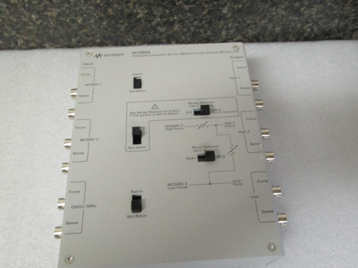 �N�ۡ����U|B1500A��B1514A�忨�Ӿ���/Agilent�s�ԈD