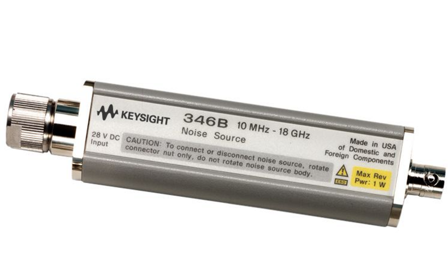 �ǵ¿Ƽ� 346B ��Դ/Keysight�s�ԈD