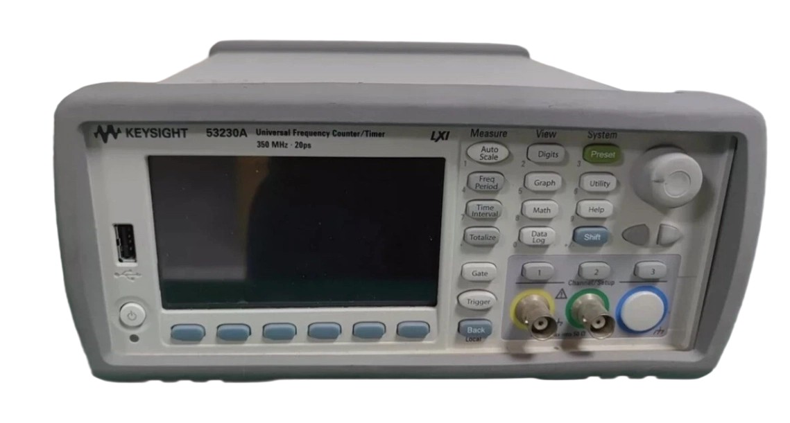 Agilent 53230A ���l�l��Ӌ(j��)��(sh��)��/Agilent�s�ԈD