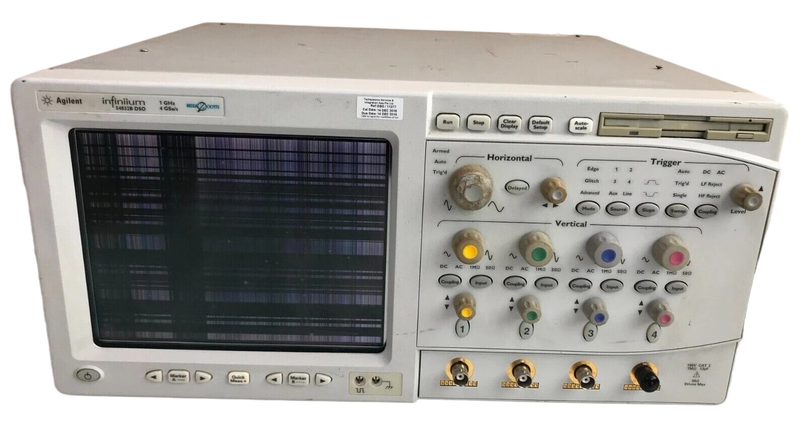 Agilent 54832B Infiniium ʾ����/Agilent�s�ԈD