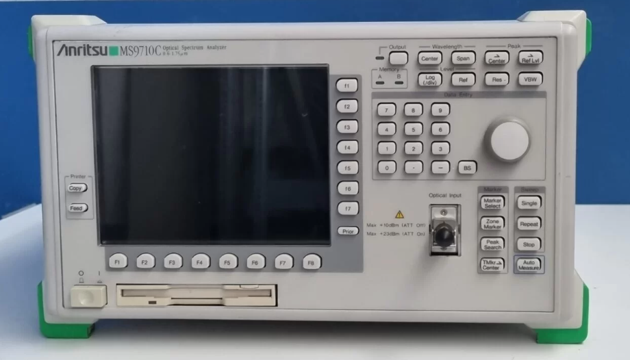 �N��|���� MS9710C ���V�����x/Anritsu�s�ԈD