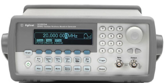 �N�ۡ����U|���݂� 33220A ���Ⲩ�ΰl(f��)����/Agilent�s�ԈD