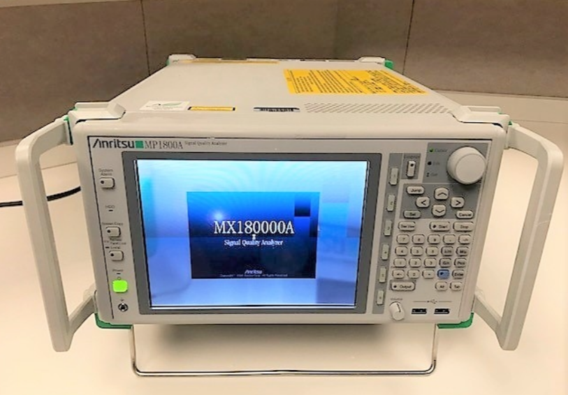 �N��|Anritsu MP1800A �`�a�����x/Anritsu�s�ԈD