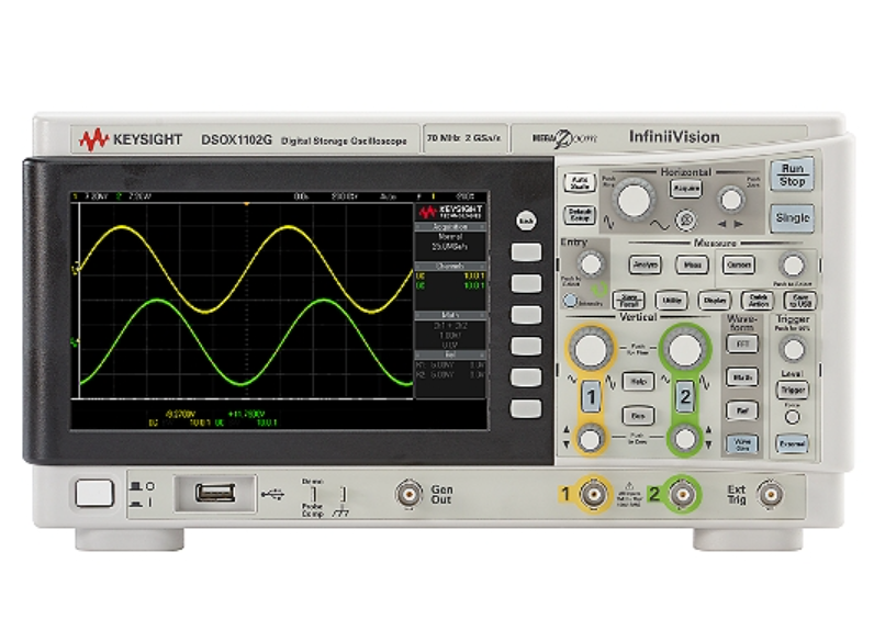 �N�ۡ����U|Agilent DSOX1102G ʾ����/Agilent�s�ԈD