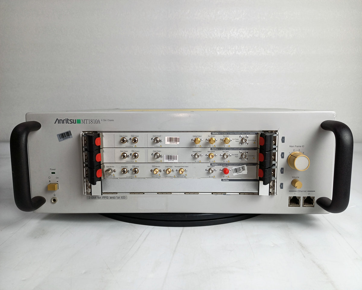 �����`�a�ʷ����x+�Uչģ�K+ED ģ�K/Anritsu�s�ԈD