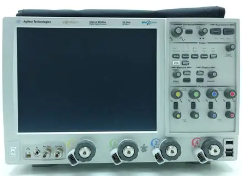 ���݂� DSAX92504A ʾ����/Agilent�s�ԈD
